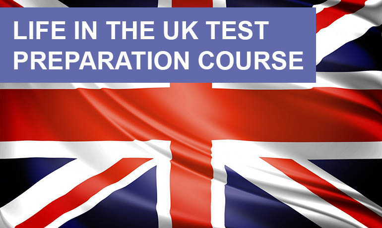 Life In The UK Test